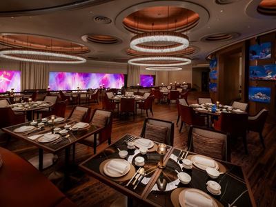 Drunken Fish at Wynn Macau