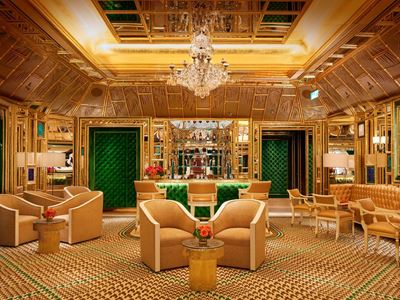 Wing Lei Bar at Wynn Palace