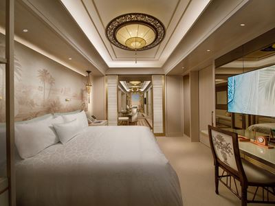 Enclave King Bedroom