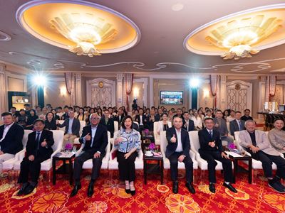 Wynn hosts the Art Culture and Tourism Seminar to introduce the cultural tourism of Jingdezhen and explore its ceram