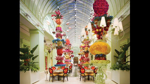 The Buffet - Atrium