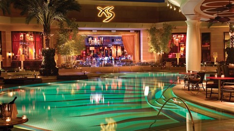 XS Nightclub- Exterior