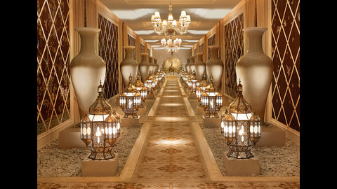 Encore Spa- Hallway (2)