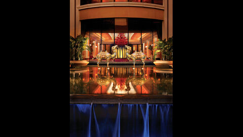 Wynn Macau -  Camels  by Barbara Kraft