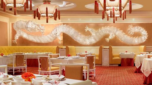 Wing Lei Main Dining by Barbara Kraft