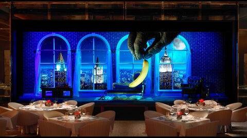 SW Steakhouse King Kong Experience by Barbara Kraft