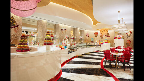 Sweets by Roger Davies