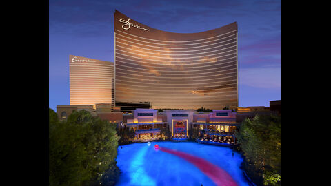 AWARDS - Exterior with Lake of Dreams - Photo by Barbara Kraft