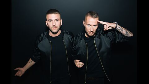 Galantis - Photo Credit Armando Fragoza-Barajas
