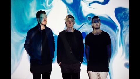 RUFUS DU SOL