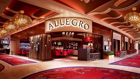 Allegro - Exterior