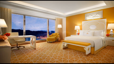 Palace Room by Barbara Kraft