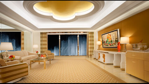 Fountain Parlor Suite by Barbara Kraft