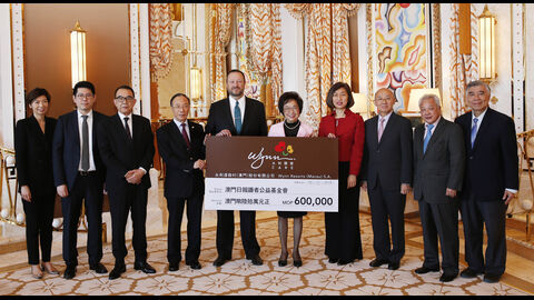 Wynn Fully Supports Walk for a Million Organized by