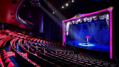 Encore Theater- Main Right