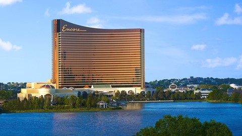 Exterior River View