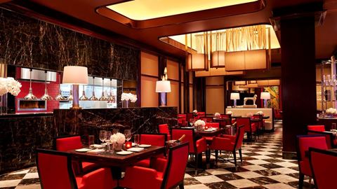 Fratelli Main Dining Room