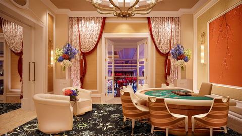 High Limit Gaming Salon