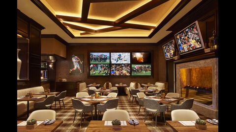 On Deck Main Dining Room