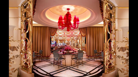 Red 8 Private Dining Room