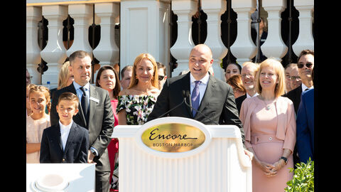 EBH - Grand Opening - CEO Matt Maddox - Michael Blanchard Photography