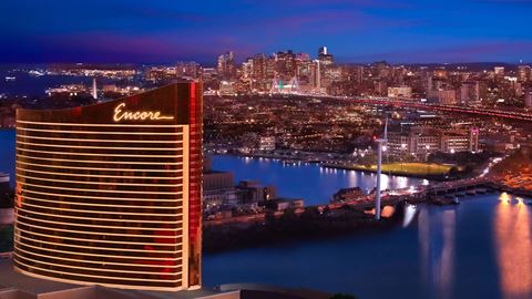 Encore Boston Harbor Announces Outdoor Summer Activations