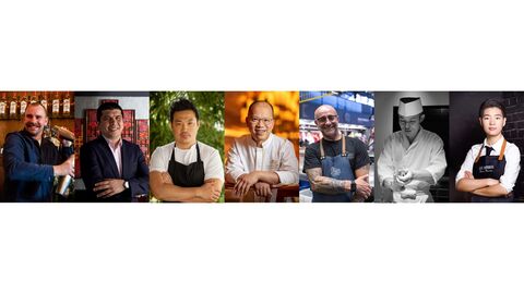 Wynn Guest Chef Series