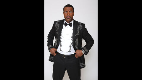 Chris Tucker