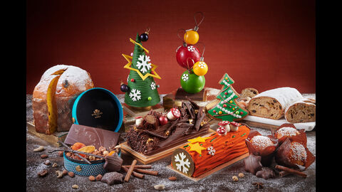 Christmas Goodies at Sweets