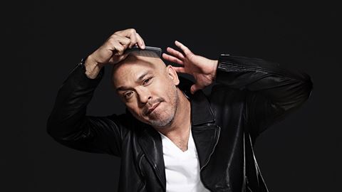 Jo Koy "Just Kidding World Tour" press image