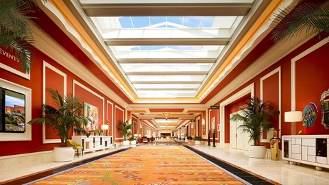 Wynn South Conventions- Skylights