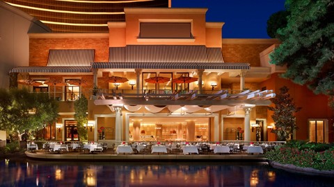 SW Steakhouse- Exterior