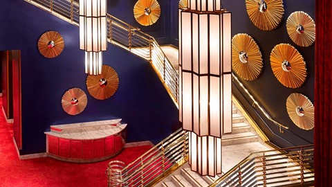 Encore Theater- Lobby