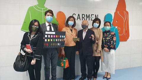Wynn becomes Macau's first large-scale international integrated resort to procure and use reusable "Made in Macao" masks