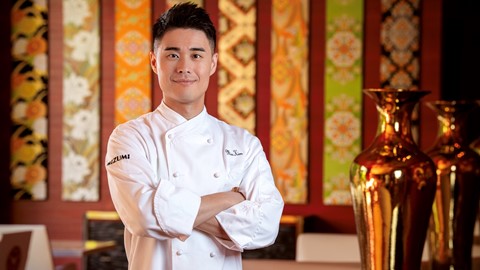 Mizumi-Executive Chef Min Kim