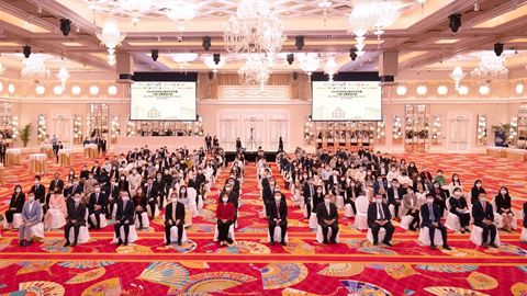Wynn Launches "M-Mark" Promotion and Recognition Program