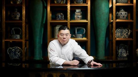 Golden Flower at Wynn Macau Welcomes Up and Coming Young Chef Zhang Zhi Cheng