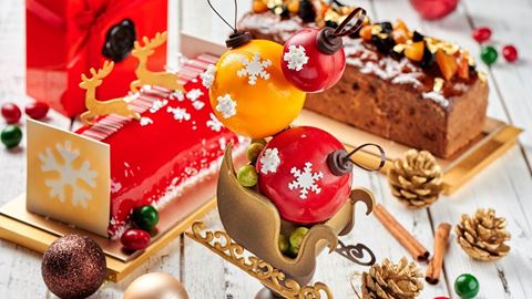 甜藝廊 – 聖誕禮品