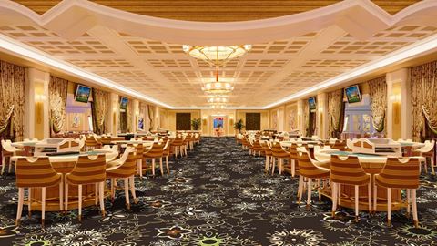 High Limit Table Games at Encore Boston Harbor