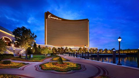 Encore Boston Harbor Announces 2022 Forbes Travel Guide Five-Star Rating