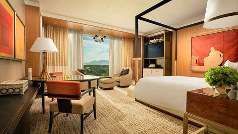 Wynn Tower Suite King Guestroom Main