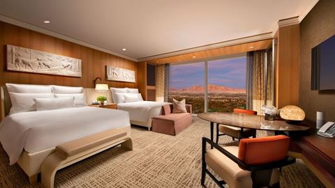 Wynn Resort Two Doubles Room
