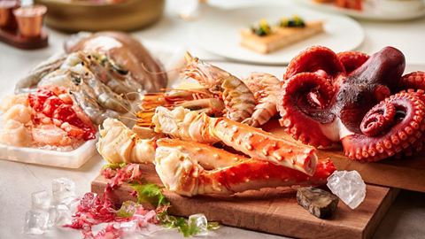 sustainable seafood