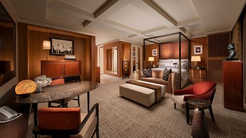 Wynn Tower Suites Executive Suite