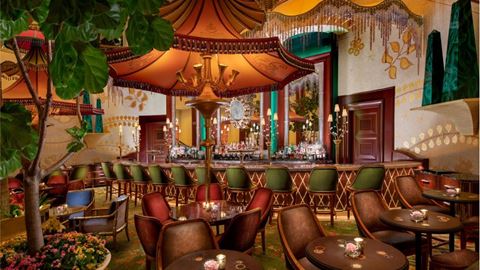 Bar Parasol_Side View