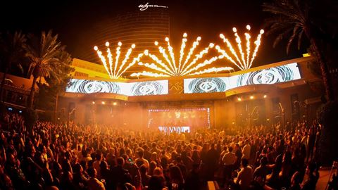XS Nightclub at Wynn Las Vegas