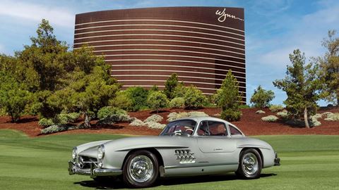 Las Vegas Concours d'Elegance