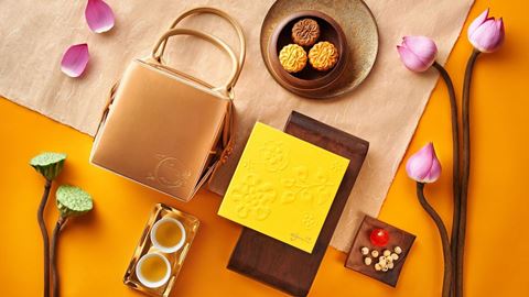 Wynn Partners with Local Brand to Present Sustainably Chic Mooncake Gift Sets