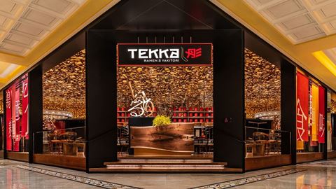 Tekka Entrance by Lyiso