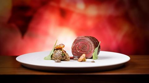 Christmas Eve and Christmas Day Festive Set Dinner at SW Steakhouse